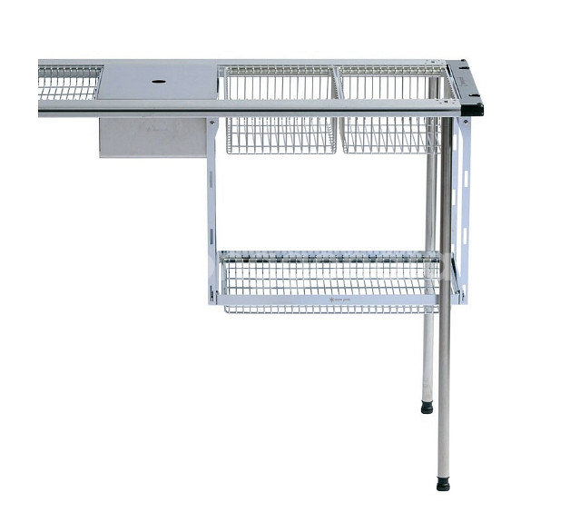 스노우피크 IGT 딥 메쉬 트레이 풀박스 CK-225--5