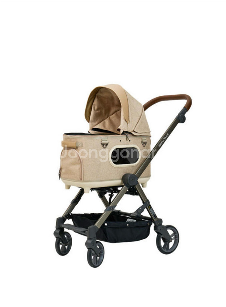 로얄테일즈 그레이스 스탠다드 베이지--4