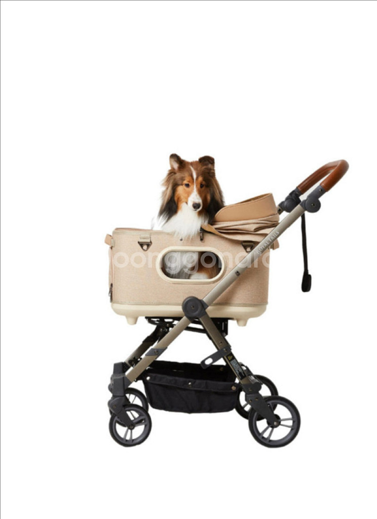 로얄테일즈 그레이스 스탠다드 베이지--5