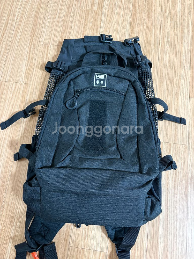 K9 스포츠색 애견 캐리어 백팩 M--0