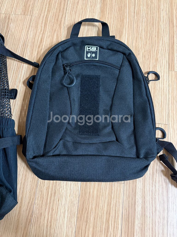 K9 스포츠색 애견 캐리어 백팩 M--2