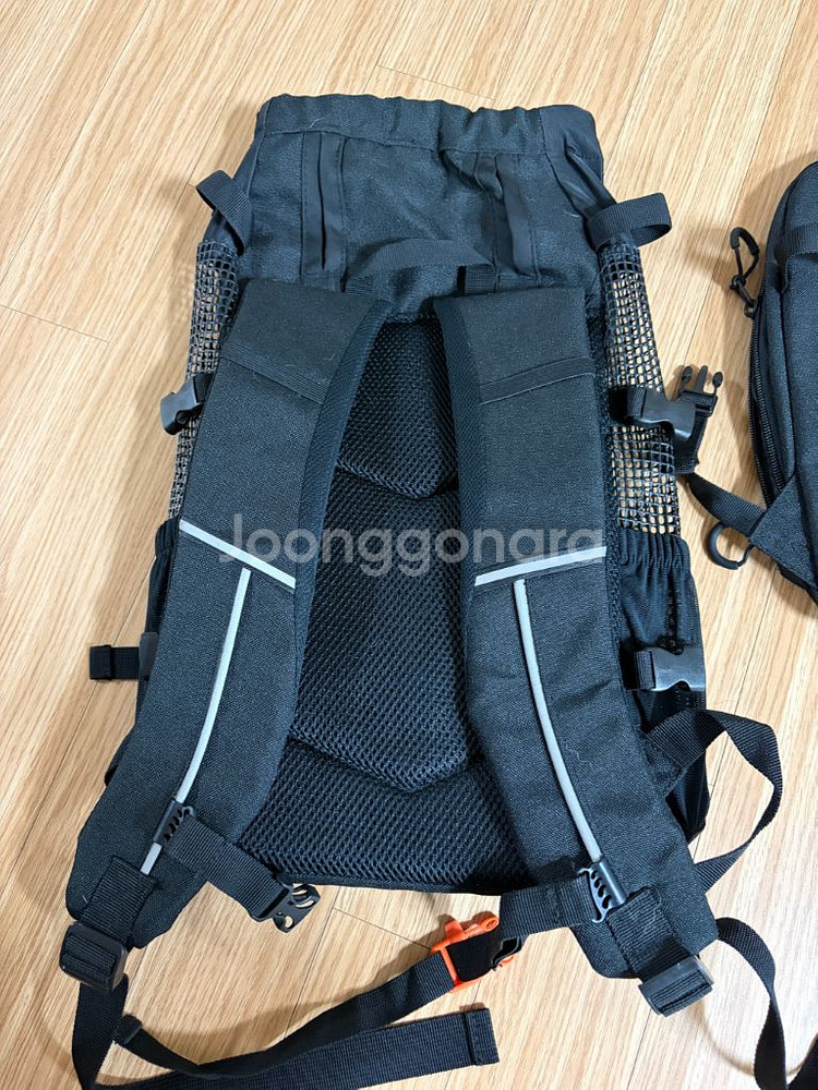 K9 스포츠색 애견 캐리어 백팩 M--3