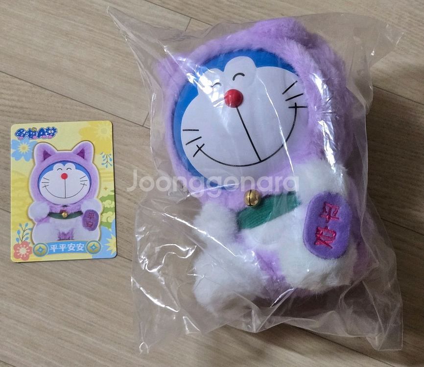도라에몽 복고양이 인형 블라인드 박스--4
