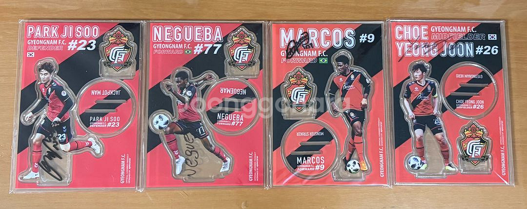 경남FC 선수 등신대--0