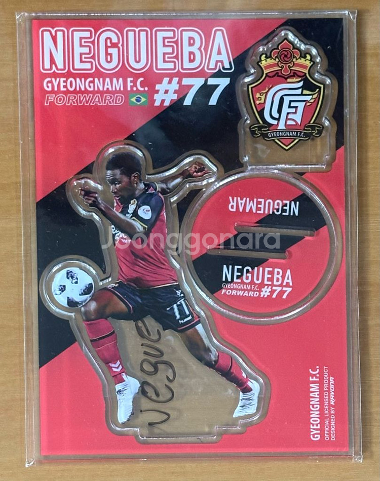 경남FC 선수 등신대--2