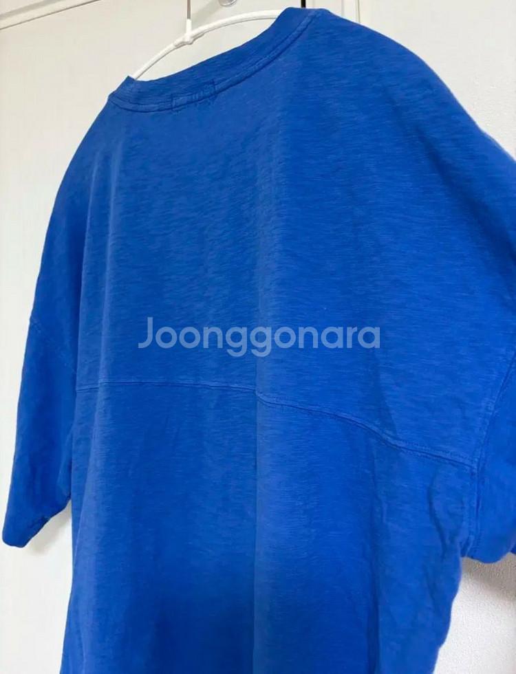 띠어리 삼성물산 수입 티셔츠--5