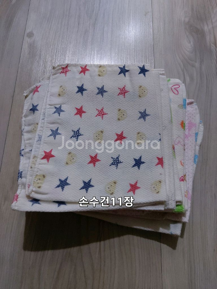 여아출산준비 베넷저고리 속싸개 초점책 목베게 손수건--6