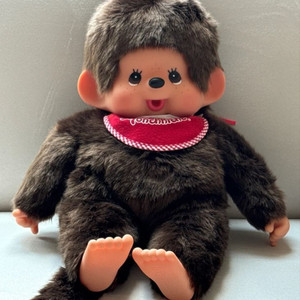 (새상품 정품)몬치치 라지 여아 인형