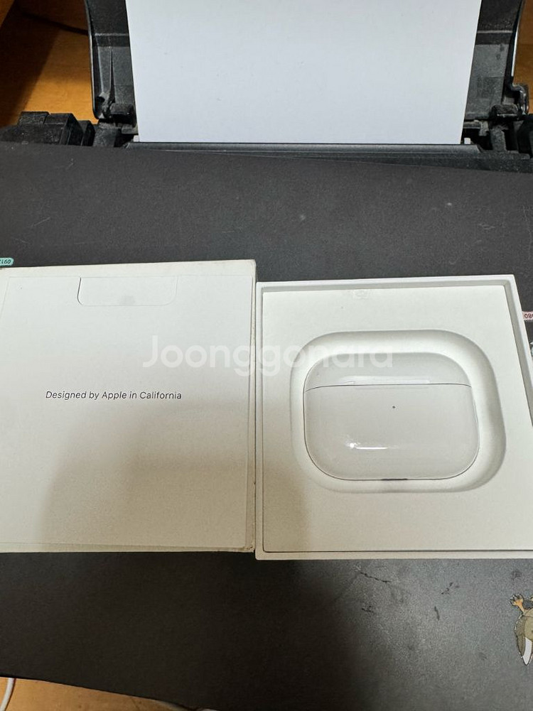 에어팟프로2 애케플 풀박스--1