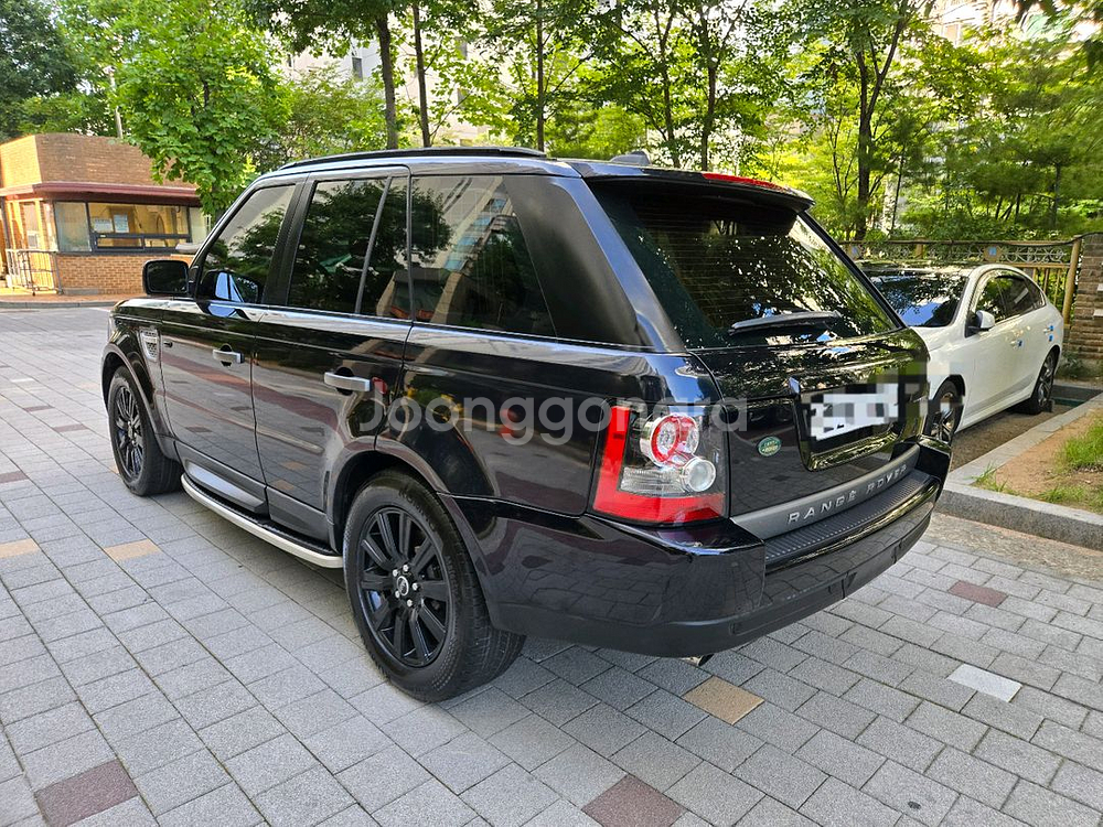 레인지로버 스포츠 2.7TDV6 최저가 팝니다--6