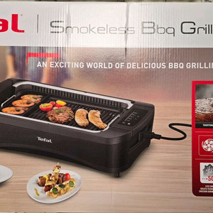 테팔 TG5008KR 전기 그릴