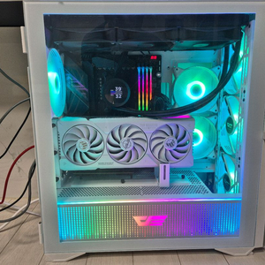 5800X3D , 4070TI SUPER 팝니다