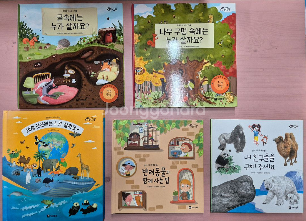 키즈스콜레 야호 자연아 ,세이펜 포함 택포--3