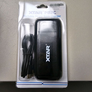 XTAR PB2C 18650 충전기