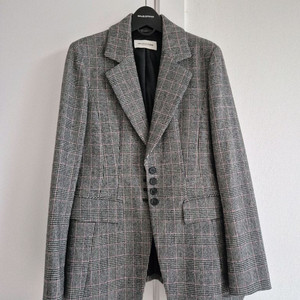 모조에스핀 모직 자켓66