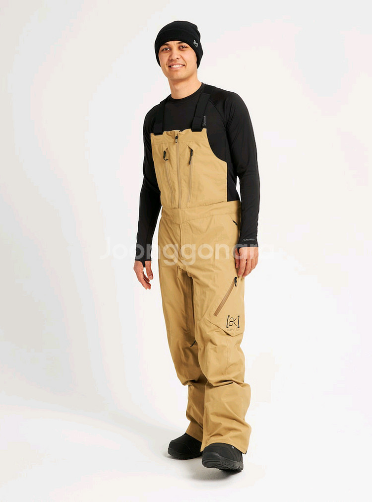 burton ak cyclic bib 새것--0