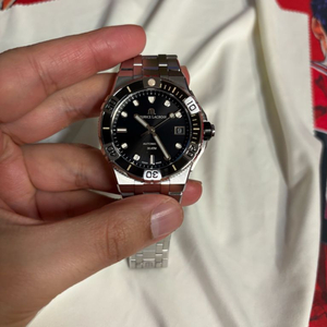 (최종)모리스라크로와 벤쳐러 38mm 검판 풀세트