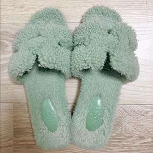 에르메스 오란 양털 37사이즈