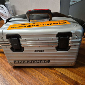 리모와 카메라 가방 아마조나스