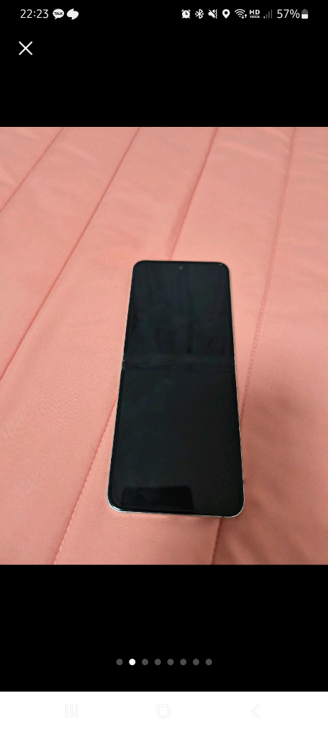 삼성 갤럭시 Z플립5 512gb--1
