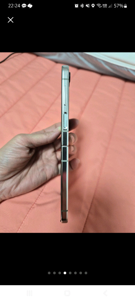 삼성 갤럭시 Z플립5 512gb--3