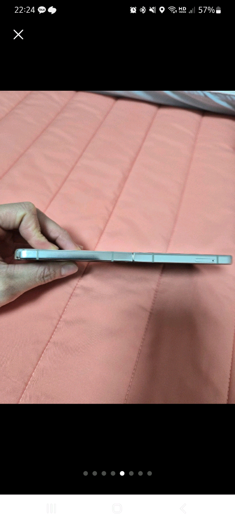 삼성 갤럭시 Z플립5 512gb--4