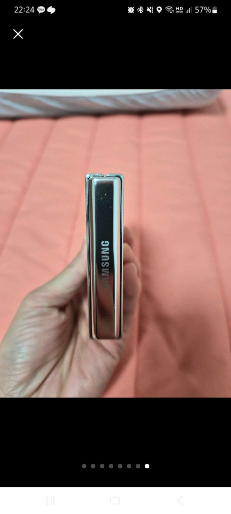 삼성 갤럭시 Z플립5 512gb--7