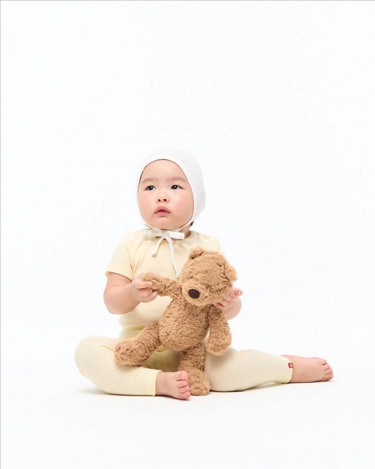 꼬숑 마카롱 세트(레몬, 12-18m) macaroon--0