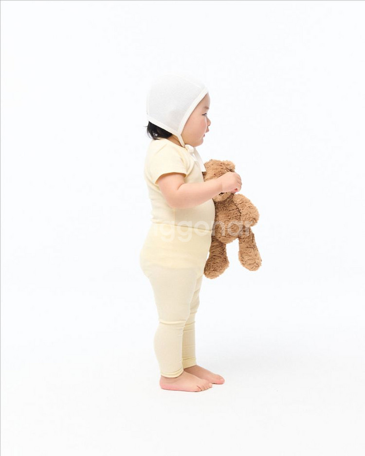 꼬숑 마카롱 세트(레몬, 12-18m) macaroon--2