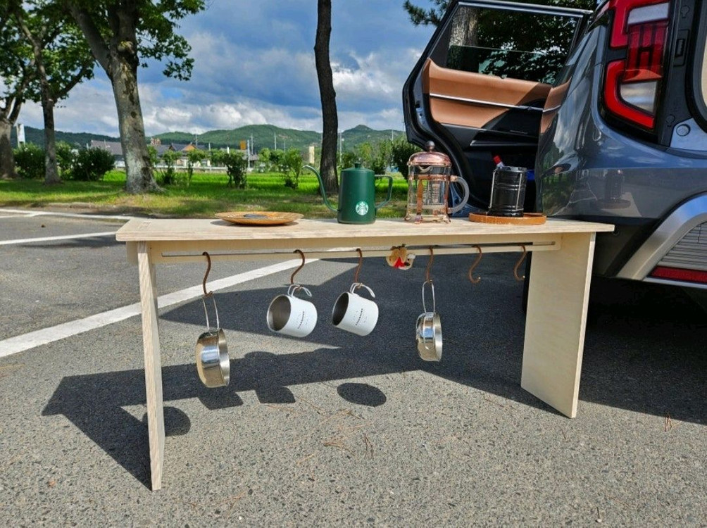 스포티지QL 2016년식 차박키트(차박제작소) 판매 이미지