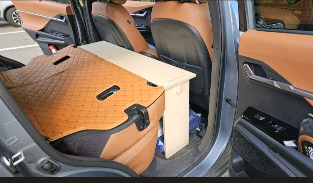 스포티지QL 2016년식 차박키트(차박제작소) 판매 이미지