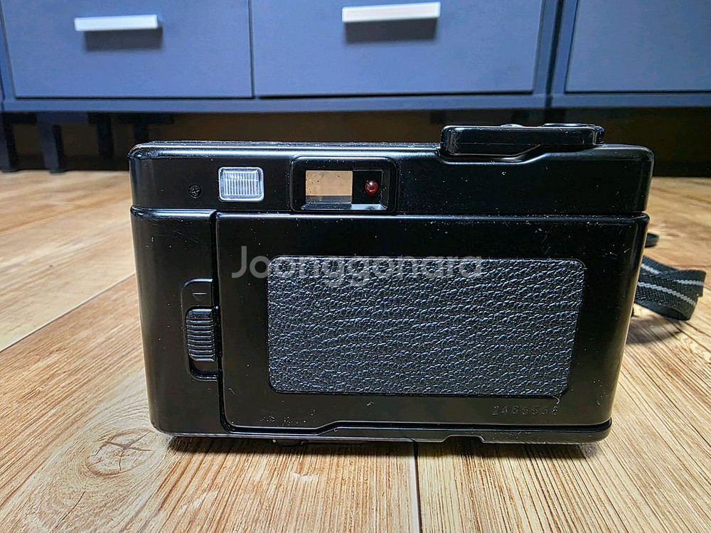 코니카(Konica) c35EF3 필름카메라--2