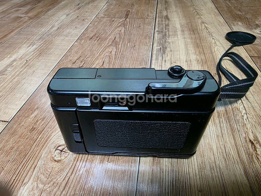 코니카(Konica) c35EF3 필름카메라--1