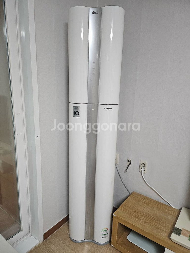 LG 휘센 에어컨 판매합니다 FQ17S8DWAN 삼성--0