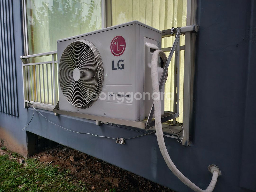 LG 휘센 에어컨 판매합니다 FQ17S8DWAN 삼성--8