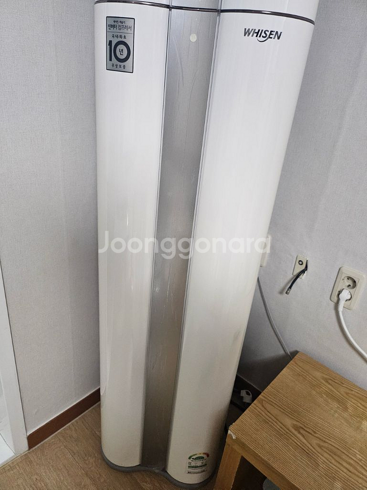 LG 휘센 에어컨 판매합니다 FQ17S8DWAN 삼성--5