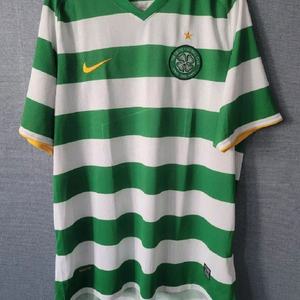 나이키 셀틱 08/09 시즌 피스컵 유니폼 L