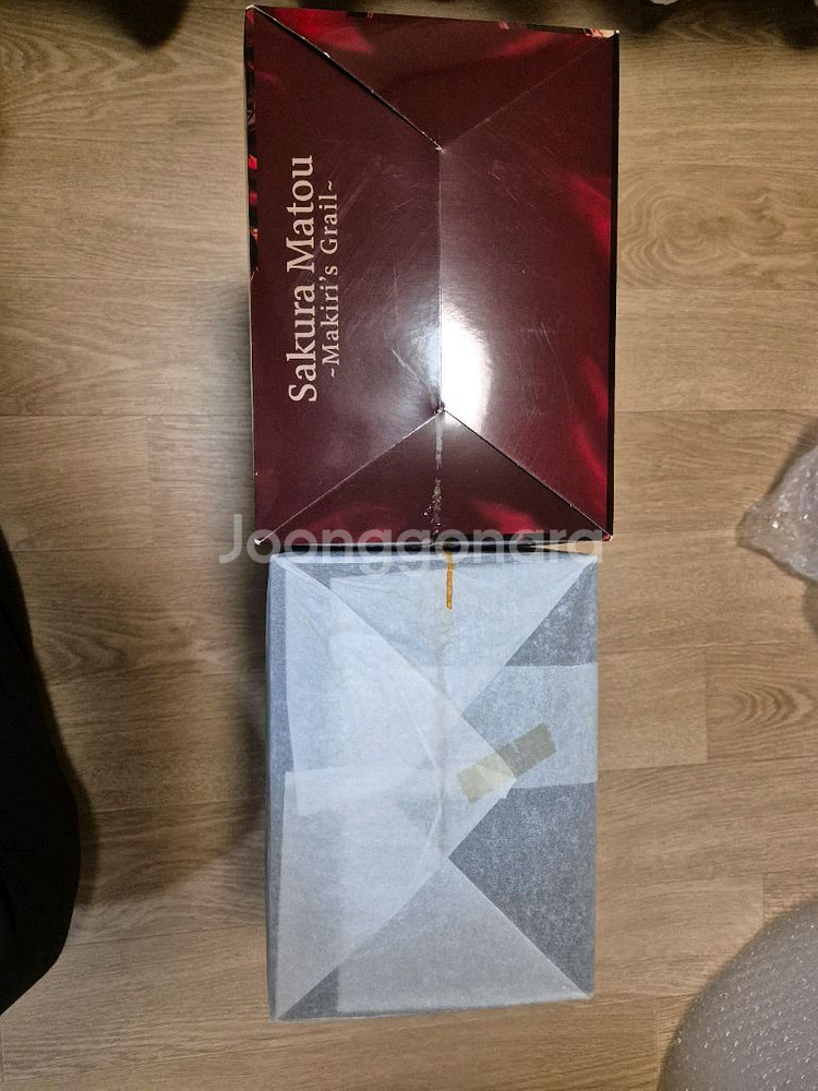 미개봉 gift 사쿠라&세이버얼터 일괄 판매합니다--3