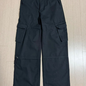 감마갤러리 멀티 카고 팬츠 팝니다_M사이즈 1회착용