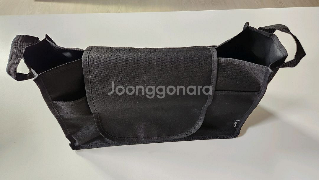 코니테일 이너백 XL 기저귀가방 유모차정리함 속가방--2