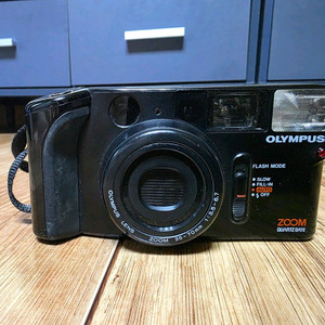 올림푸스(OLYMPUS) AZ-1 줌 필름카메라