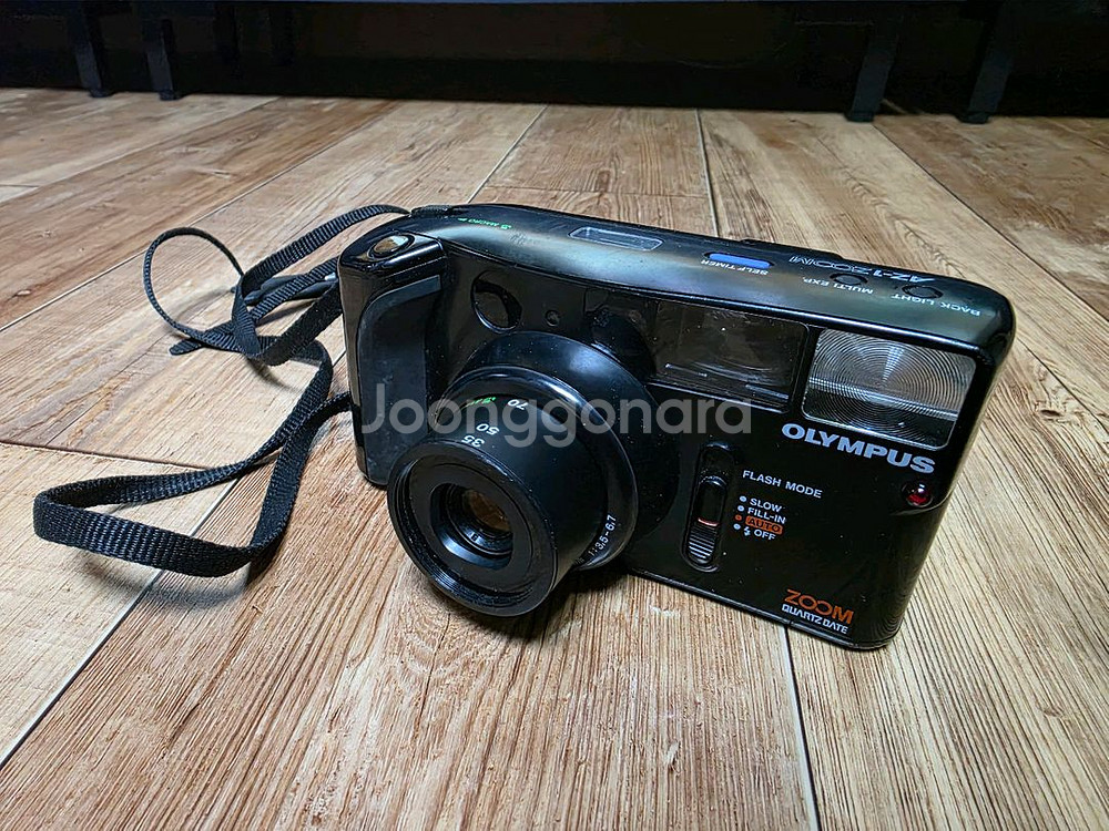 올림푸스(OLYMPUS) AZ-1 줌 필름카메라--1