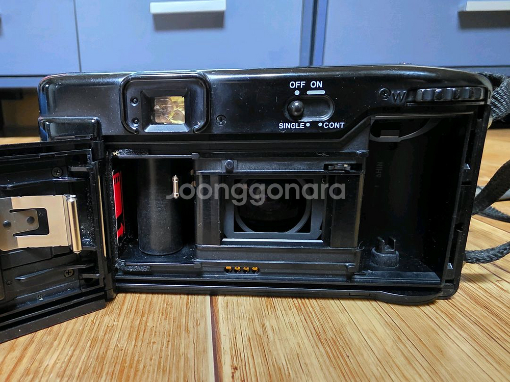 올림푸스(OLYMPUS) AZ-1 줌 필름카메라--4