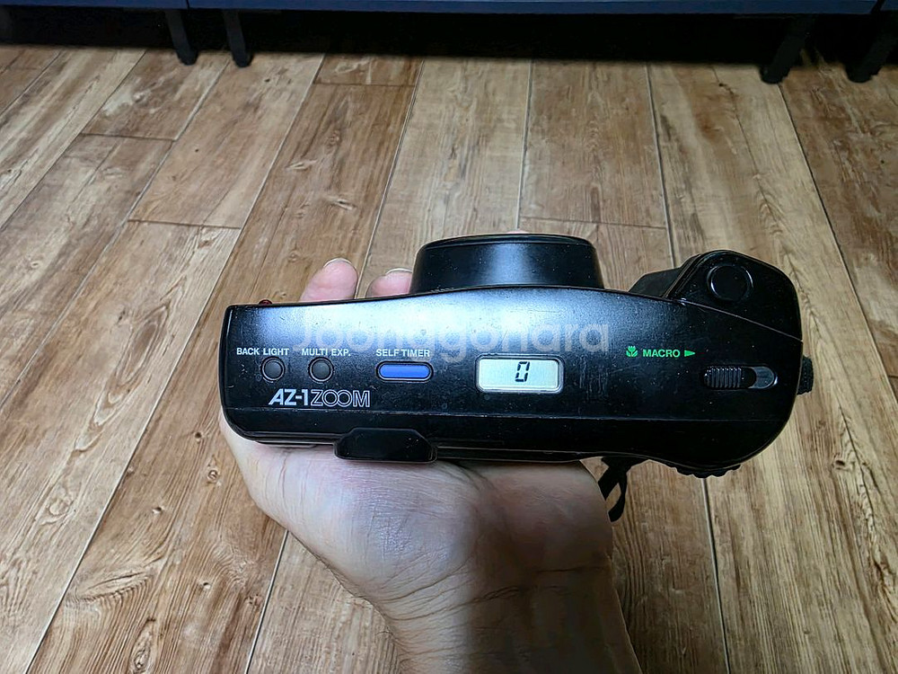 올림푸스(OLYMPUS) AZ-1 줌 필름카메라--2