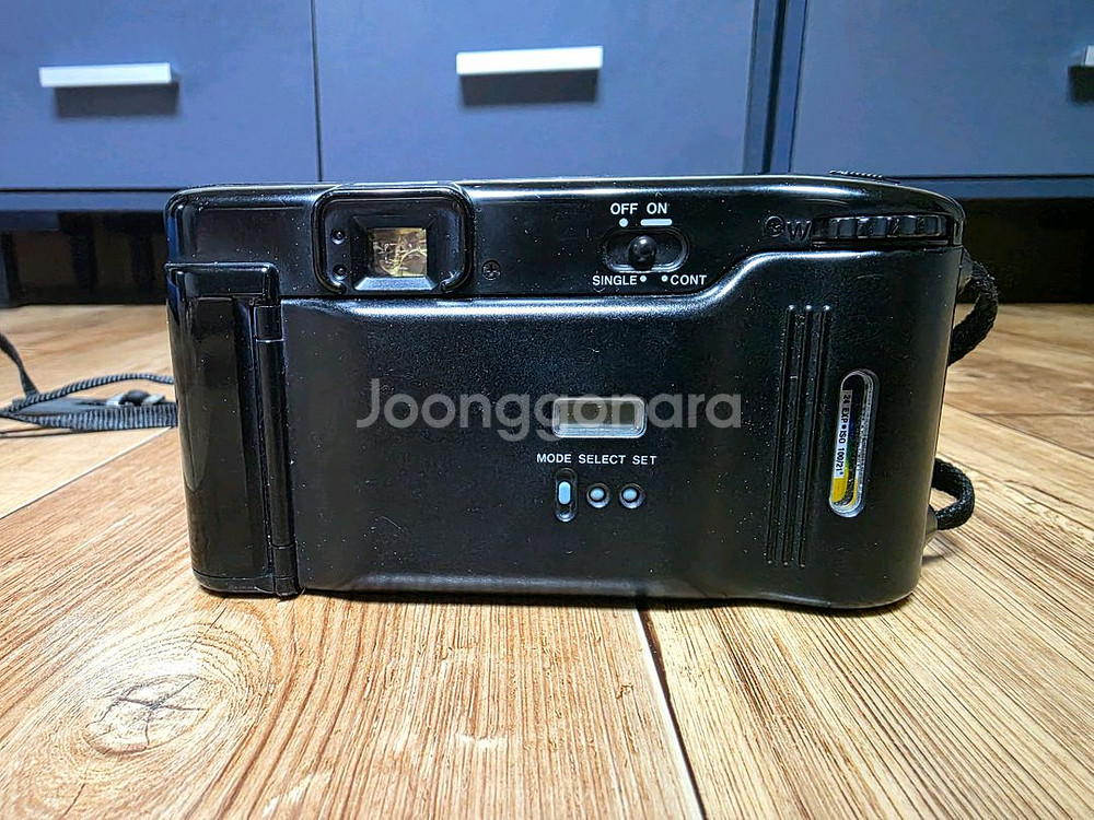 올림푸스(OLYMPUS) AZ-1 줌 필름카메라--3