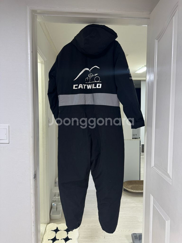 오토바이 우주복--1