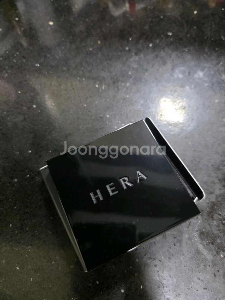 헤라블러셔 456 새상품 넛셀--0