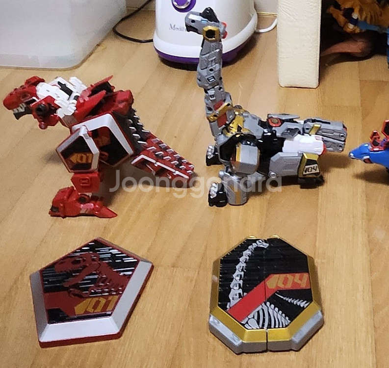 지오메카 장난감--1