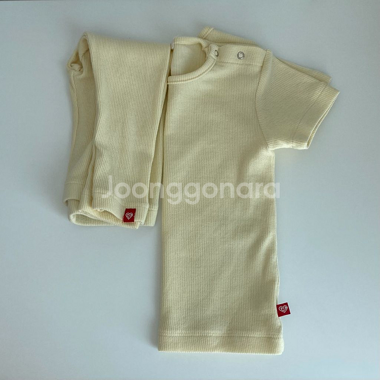 꼬숑 마카롱 세트(레몬, 12-18m) macaroon--11