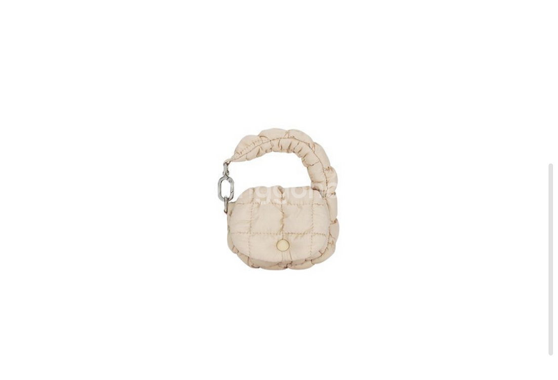 코스 퀼티드백 나노 베이지--0